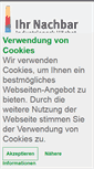 Mobile Screenshot of ihr-nachbar.de